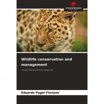 Floriano, Eduardo Pagel: Wildlife conservation and management