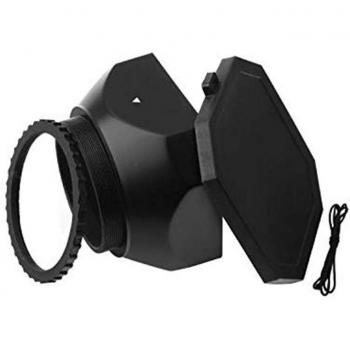 Montaje de Lentes DV 58 mm con Tapa Protectora para Cámara Sony