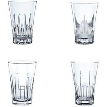 Nachtmann Classix 344 ml Water Glasses (4 pcs)