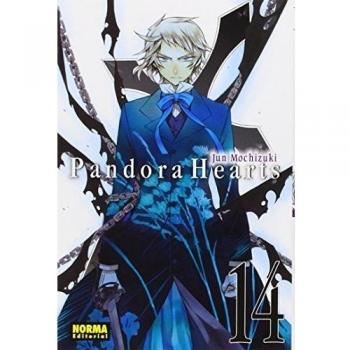 Pandora hearts 14