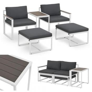 Bari Outdoor Lounge Set