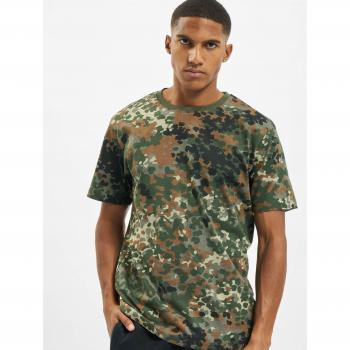 Brandit Premium T-shirt – Naturlig Oliv