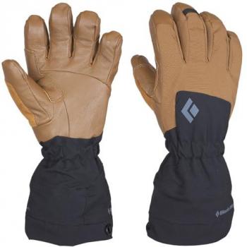 Guantes Black Diamond Soloist Marrón – Talla Small