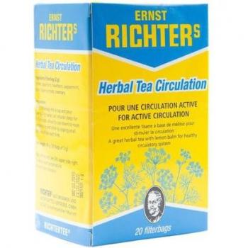 Tisane Circulation Instantanée 20 Sachets d'Ernst Richter