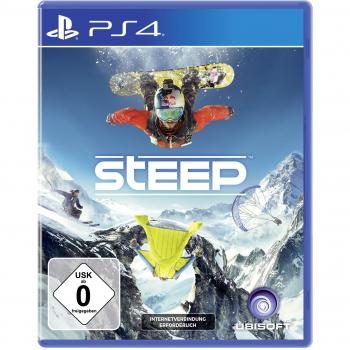 Steep-Abenteuerspiel für PlayStation 4