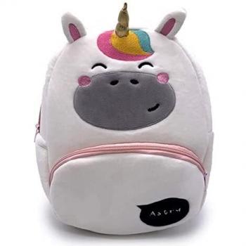 Sac à dos peluché Adoracorns licorne