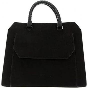BREE Cambridge 13 Schultertasche Schwarz