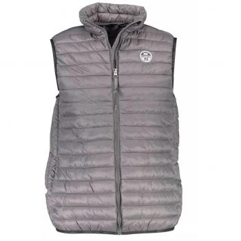 North Sails Gray Sleeveless Vest