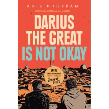 Darius the Great Is Not Okay