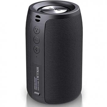 Altavoz Bluetooth con sonido envolvente 360°
