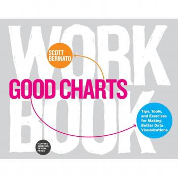 Good Charts Workbook by Scott Berinato