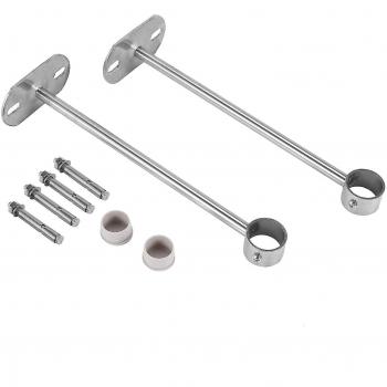 Support 25 mm pour Tuyaux – Accroche Plafond
