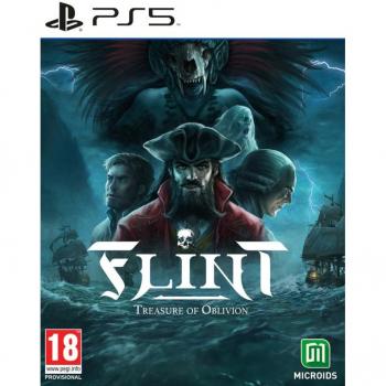Flint: Treasure of Oblivion – PS5 Edition 2024