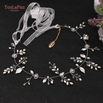 Bijou Crystalline Bouquet d'Or