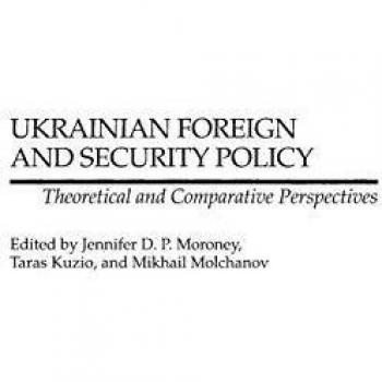 Ukrainian Foreign and Security Policy