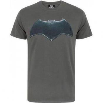 Liga de los Héroes Camiseta Hombre S Color Carbón