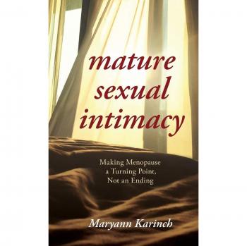 Mature Sexual Intimacy
