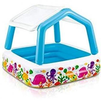 INTEX Aufblasbarer Sonnenschirm Pool