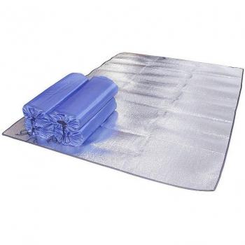 Colchón Impermeable de Aluminio EVA para Picnic y Descanso Q1063CMD