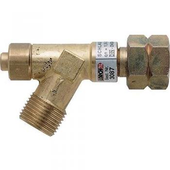 Connettore protezione tubo flessibile Lorch 10 bar 14 kg/h