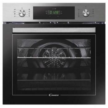 Candy FCT896X WIFI autarker Backofen 60 cm mit Pyrolyse und Teleskopauszug