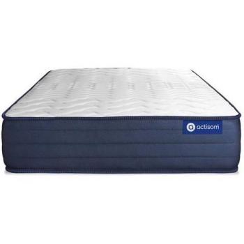 Vida Actimemo 100x210 – Colchón Viscofirme 22 cm con 5 Áreas de Soporte