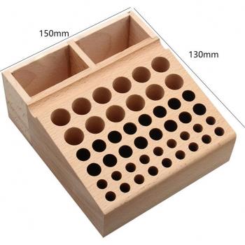 98/46 Löcher Buche Leder Handwerk Werkzeug Halterung