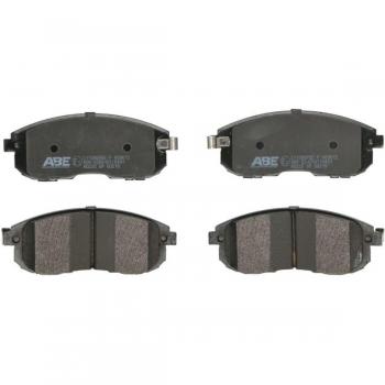 Brakes Pad ABE C11096ABE-P – Resistência e Segurança