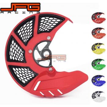 Motorcycle Front Brake Disc Guard for HONDA CRF250L CRF250M