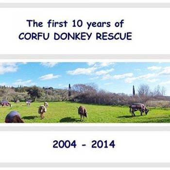 The first 10 years of Corfu Donkey Rescue