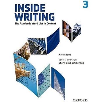 Inside Writing 3 Student Book