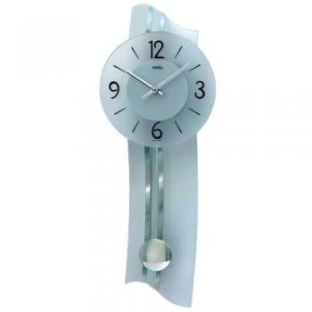 AMS Wanduhr 7239 – Minimalistisches Flair