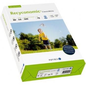 Recyconomic A4 80g Kopierpapier Classic White
