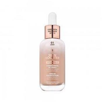 Deborah Skin Booster Energizing Illuminating Serum Foundation 01 – Lichtveredelnder Vitamin‑C‑Serum