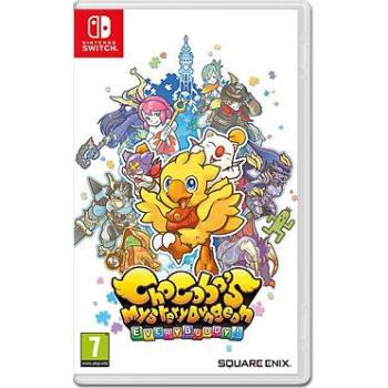 Chocobos Dungeon