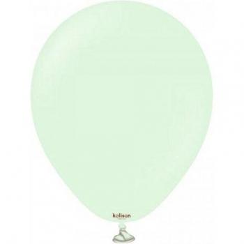Ballons en latex Kalisan Macaron (Pack de 100) lavande