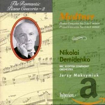 The Romantic Piano Concerto