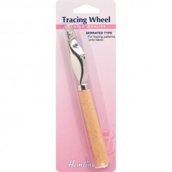 Serrated Edge Tracing Wheel