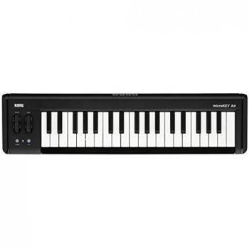 Korg microKEY Air 37 Key Bluetooth and USB MIDI Controller