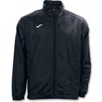 Joma Iris Jacket, Children, 100087.100.M, Black, Medium