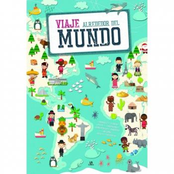 VIAJE ALREDEDOR DEL MUNDO