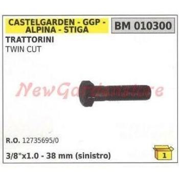 Vite Tosaerba Twin Cut GGP 010300