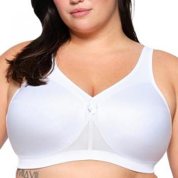 Glamorise Wireless Active Support Bra 50-DD