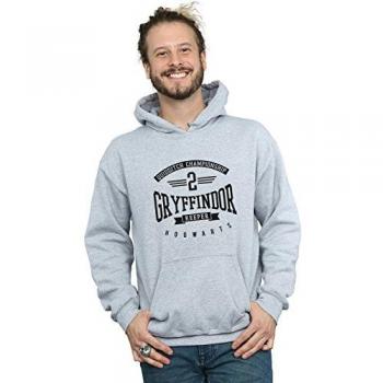 Grey Hogwarts Gryffindor Keeper Jacket – Male, Small