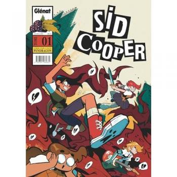 Sid Cooper