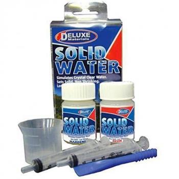 Solid Water Concentrate 90ml