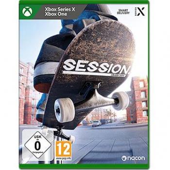 Nacon Gaming, Session: Skate Sim