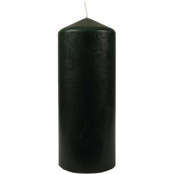 Hs Candle Farbige Wachskerze Ø6cm x 17cm
