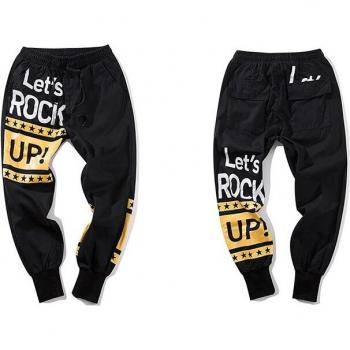 Pantalones Streetwear 11 BYBB'S Oscuros