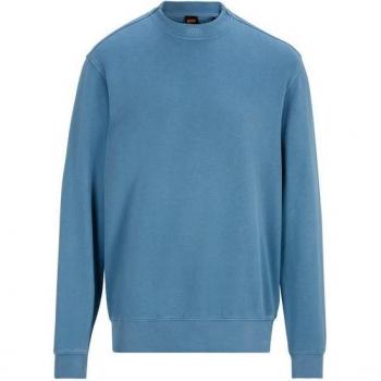 BOSS ORANGE Unisex Sweatshirt We__Dye